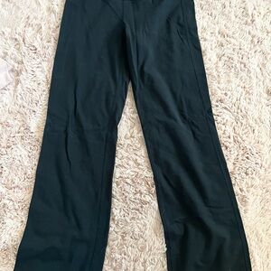 lululemon athletica Black Leggings